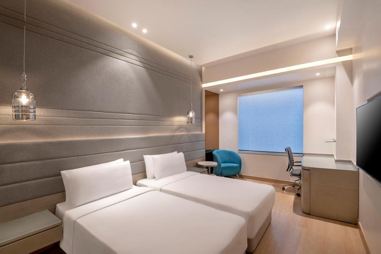 Radisson Blu Towers Kaushambi Delhi Ncr Hotel Ghaziabad Buitenkant foto
